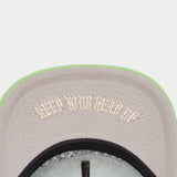 Godspeed GS Forever Trucker Hat Lime Washed
