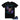 Hasta Muerte MT Purp Shaded MM Tatto Tee Black