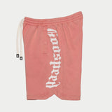 Godspeed Courtside Shorts Peach