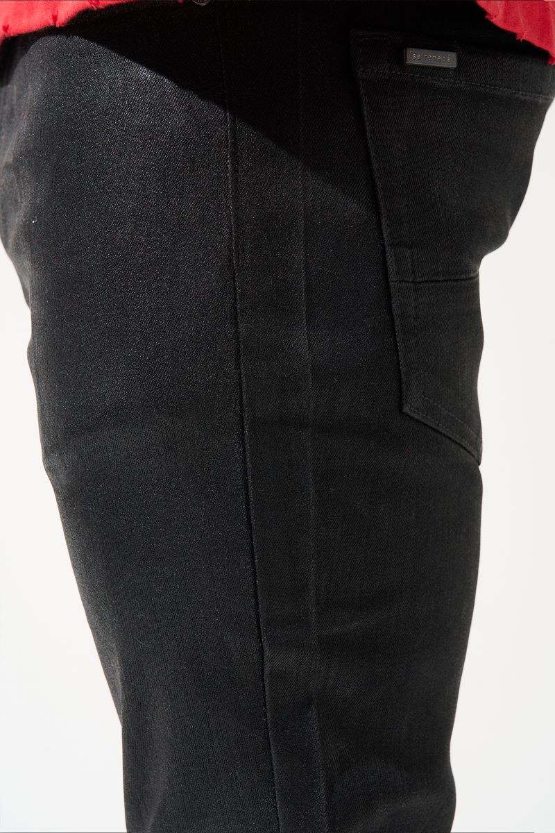 Serenede ONYX Jeans Coated Black – VIP Clothing Stores