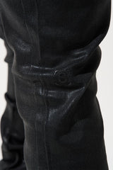 Serenede ONYX Jeans Coated Black