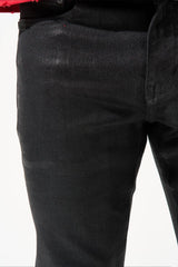 Serenede ONYX Jeans Coated Black