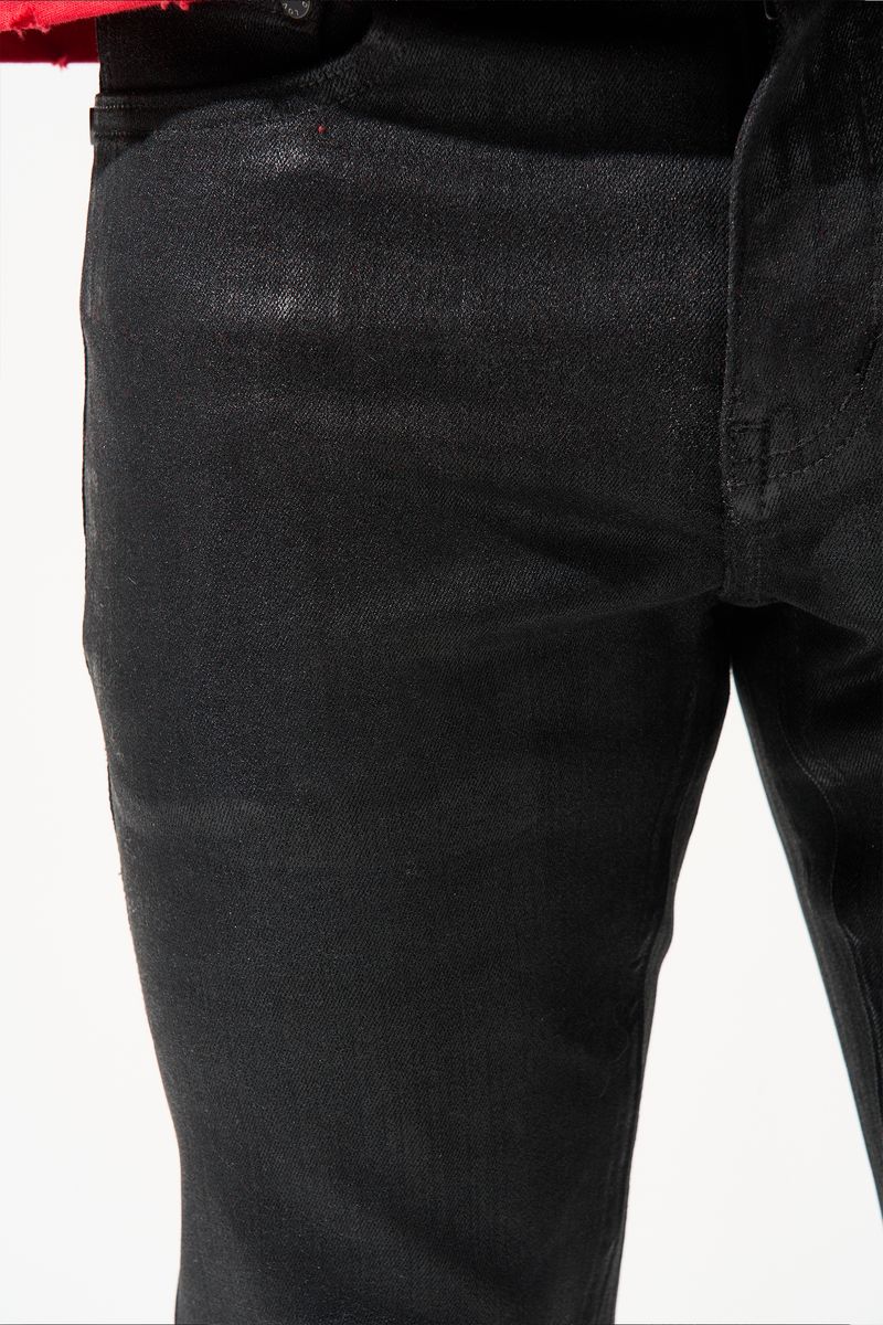 Serenede ONYX Jeans Coated Black