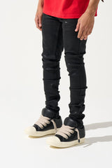 Serenede ONYX Jeans Coated Black