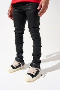 Serenede ONYX Jeans Coated Black