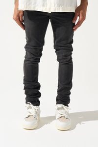 Serenede Ghost Jeans Black