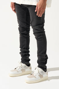 Serenede Ghost Jeans Black