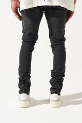 Serenede Ghost Jeans Black
