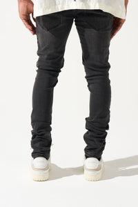 Serenede Ghost Jeans Black