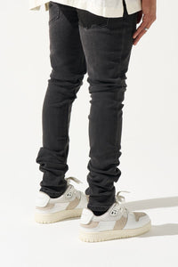 Serenede Ghost Jeans Black