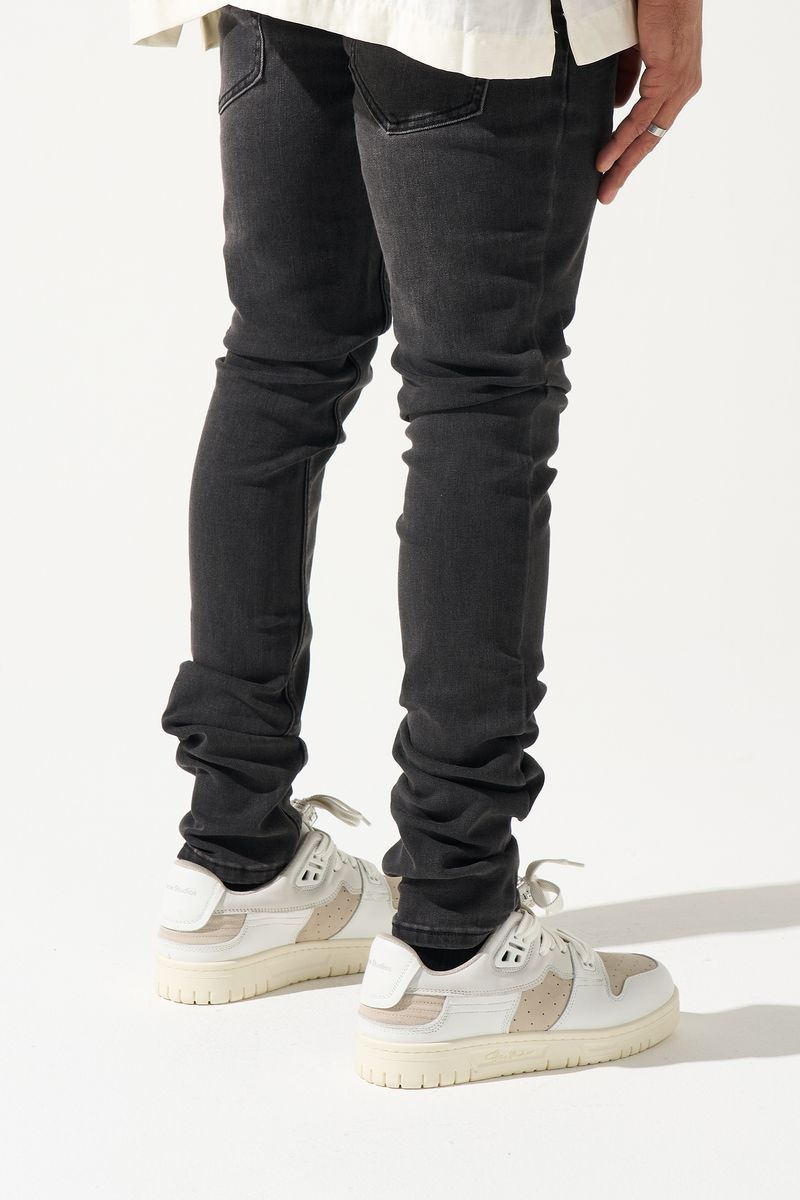 Serenede Ghost Jeans Black