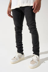 Serenede Ghost Jeans Black
