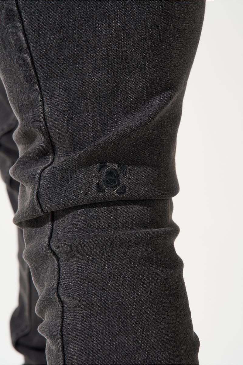 Serenede Ghost Jeans Black