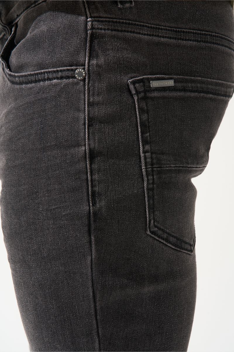 Serenede Ghost Jeans Black