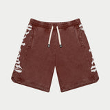 Godspeed CourtSide Shorts Mocha Wash