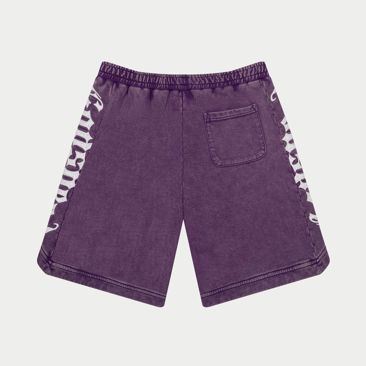 Godspeed CourtSide Shorts Purple Wash