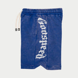Godspeed CourtSide Shorts Royal Wash