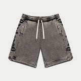 Godspeed Courtside Shorts Ash Grey