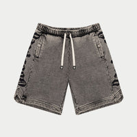 Godspeed Courtside Shorts Ash Grey