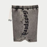 Godspeed Courtside Shorts Ash Grey