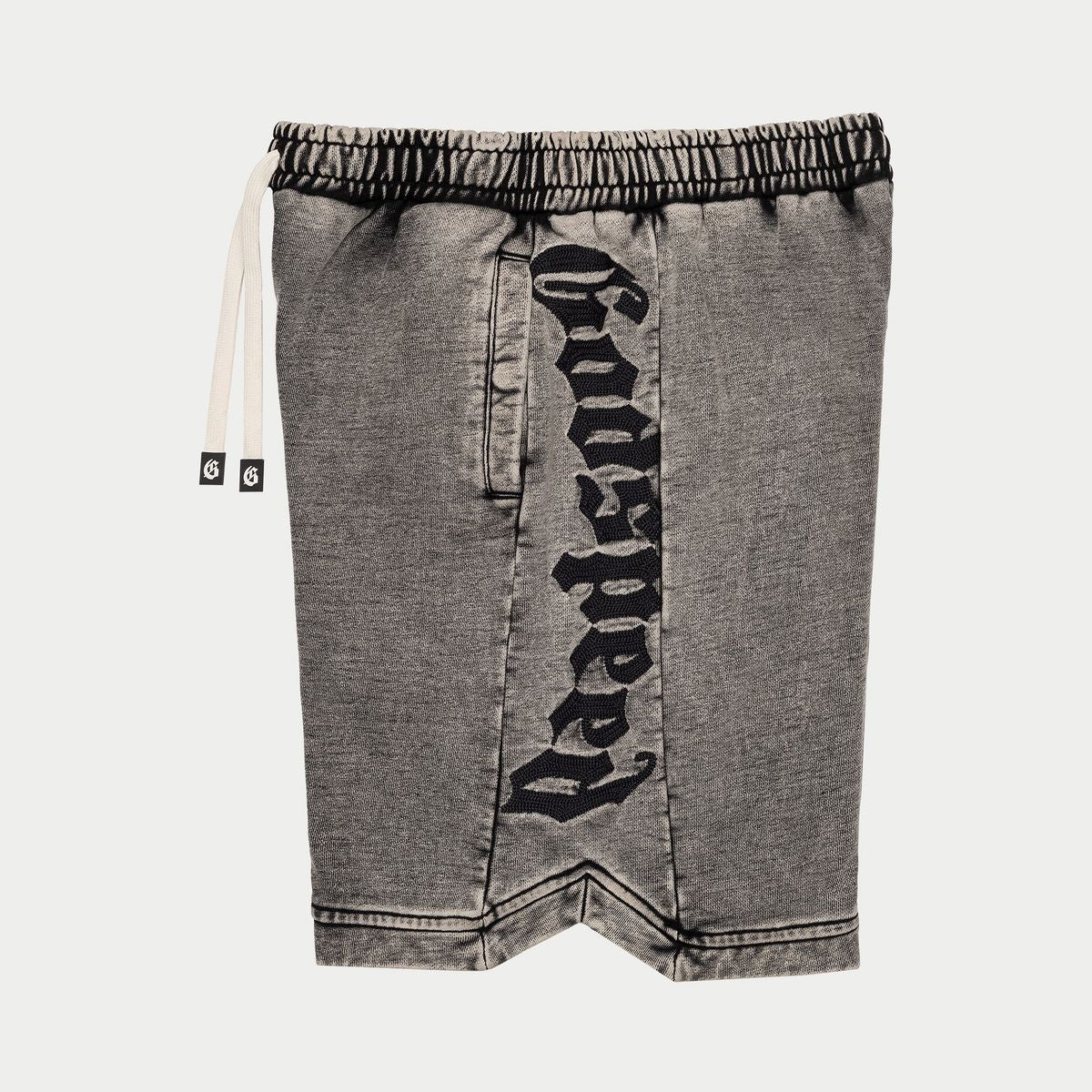 Godspeed Courtside Shorts Ash Grey