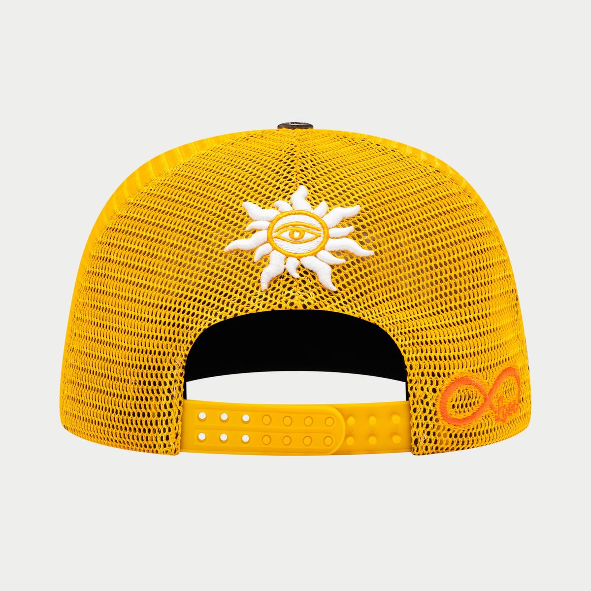 Godspeed Forever Trucker Hat Yellow – VIP Clothing Stores