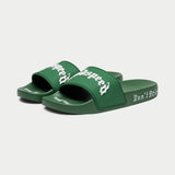 Godspeed OG Logo Slides Fortune Green