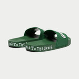 Godspeed OG Logo Slides Fortune Green
