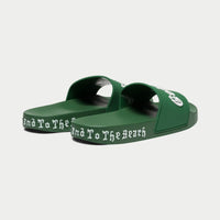 Godspeed OG Logo Slides Fortune Green