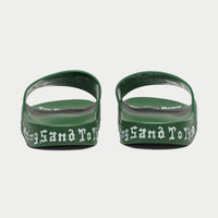Godspeed OG Logo Slides Fortune Green