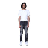 Smoke Rise Vintage Washed Jeans Willow Black