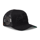 Godspeed Gs Forever Trucker Hat Vanta Black 7-1-2026