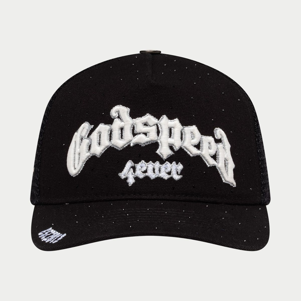 Godspeed GS Forever Trucker Hat VVS OG Black
