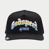 Godspeed GS Forever Trucker Gradient Hat Blue Breeze