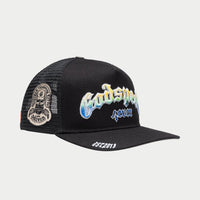 Godspeed GS Forever Trucker Gradient Hat Blue Breeze