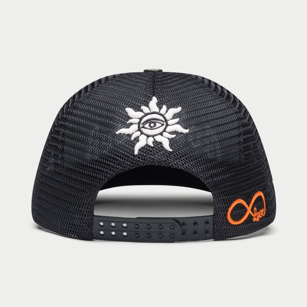 Godspeed GS Forever Trucker Gradient Hat Blue Breeze – VIP