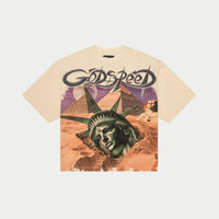 Godspeed Mother cairo tee bone