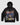 G west Men's urban genesis hoodie Black/ Multicolor