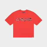 Godspeed New Age Logo Tee Red
