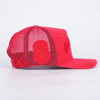 Godspeed GS Forever Trucker Hat VVS Red