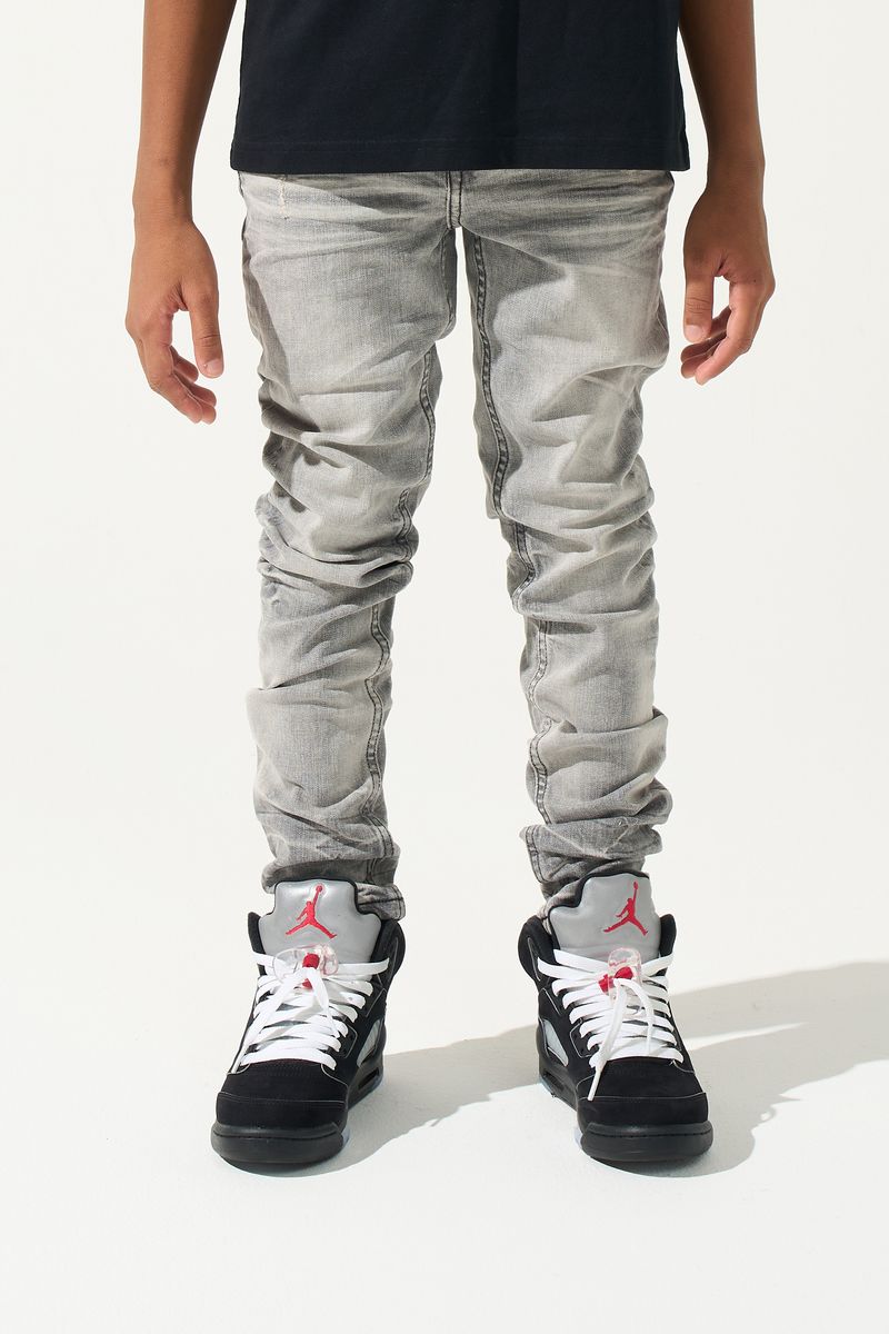Serenede Kids Titan Jeans Grey Wash