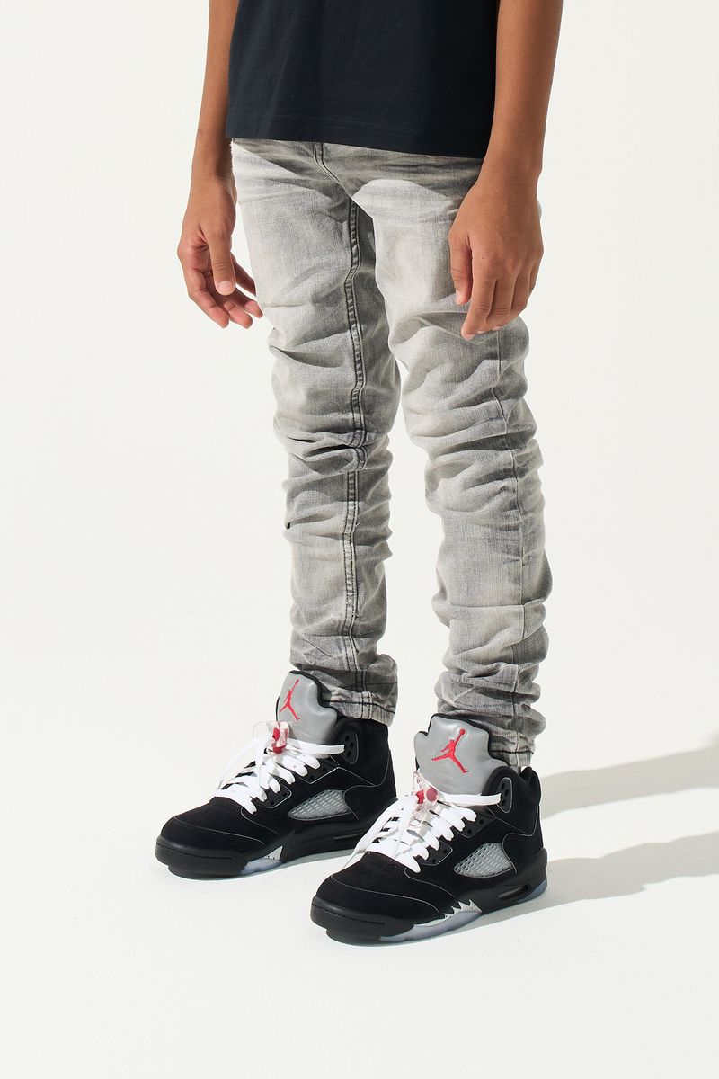 Serenede Kids Titan Jeans Grey Wash