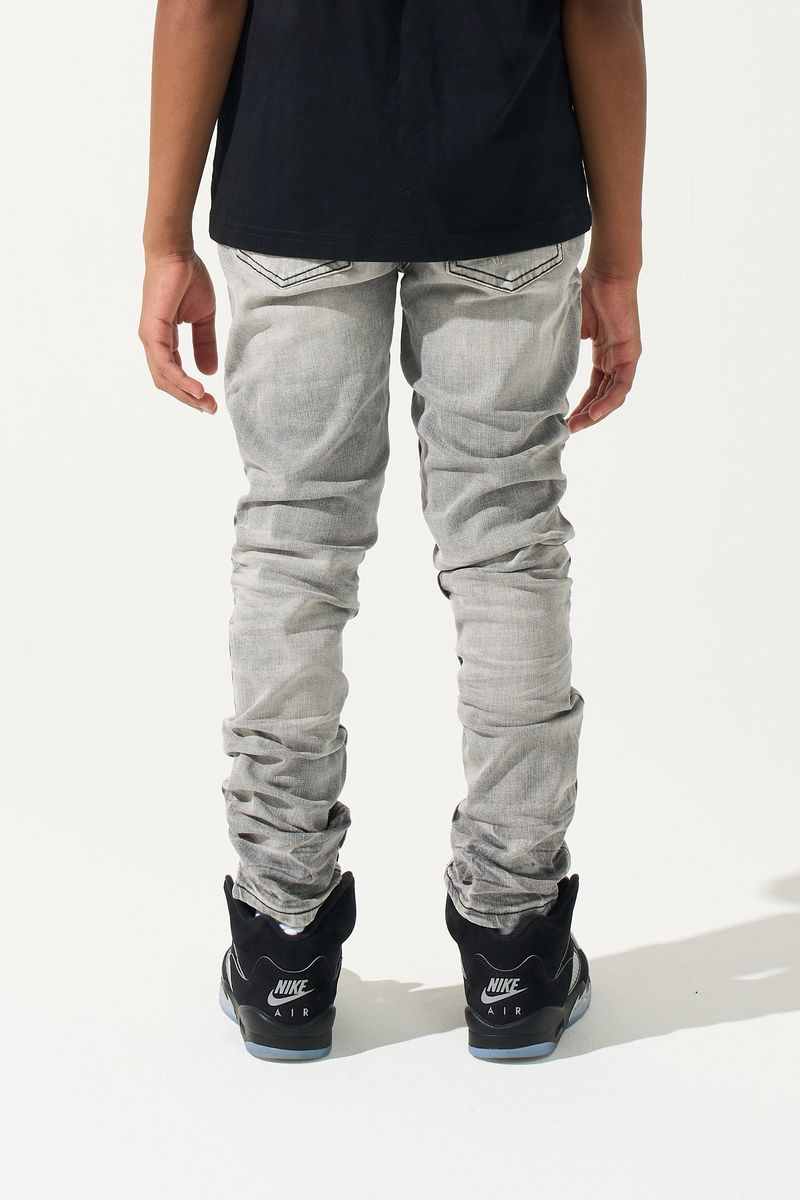 Serenede Kids Titan Jeans Grey Wash