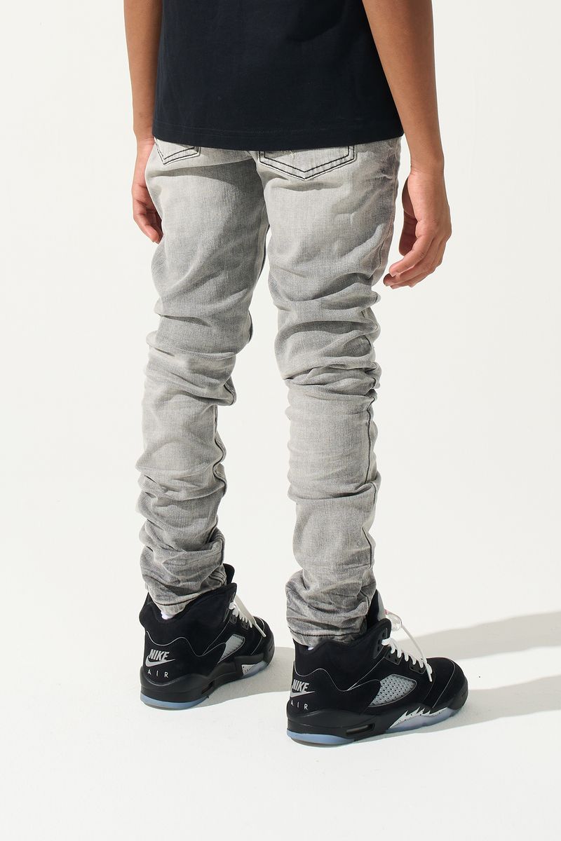 Serenede Kids Titan Jeans Grey Wash