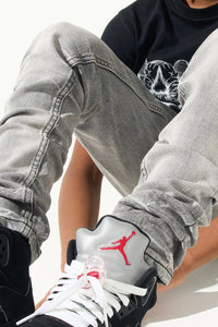 Serenede Kids Titan Jeans Grey Wash