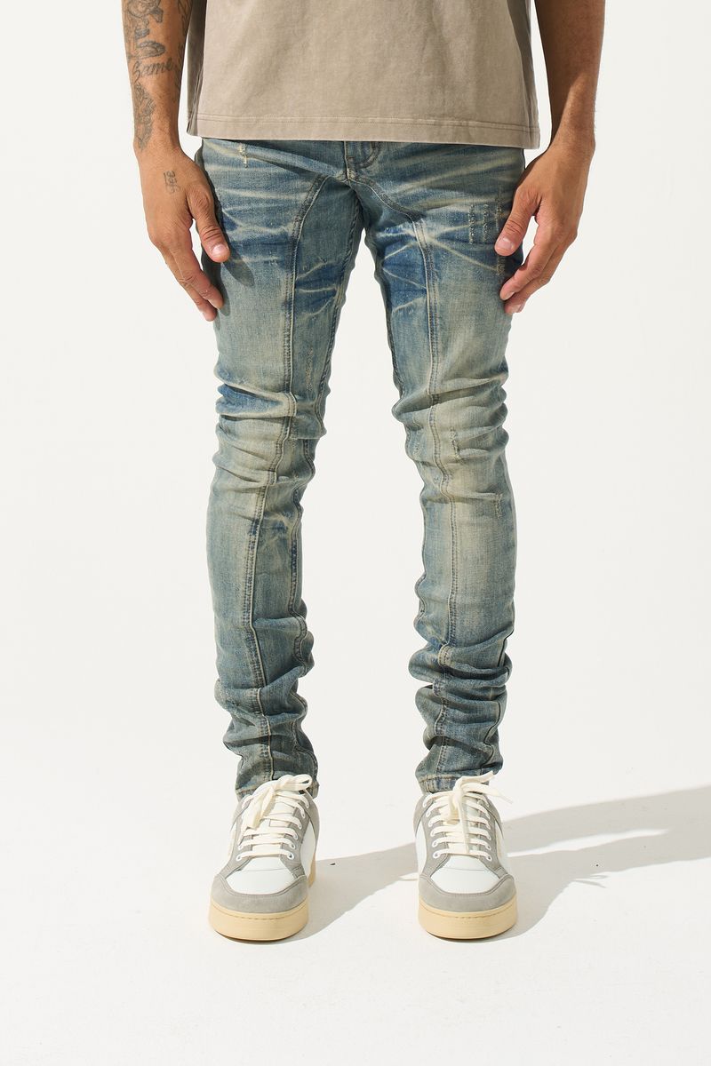 Serenede ATLAS Jeans Midblue
