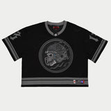 Godspeed First Down Jersey Black/Grey
