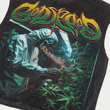 Godspeed 420 Indoor VVS Sleeveless Tee Grey Wash