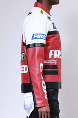 First Row Hispeed Fr Racing Jacket Red