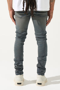 Serenede ABYSS Jeans Dark Slate